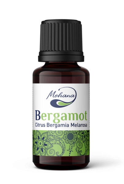 Етерично масло Бергамот, Bergamot, 10 ml