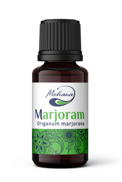 Етерично масло Майорана, Marjoram, 10 ml