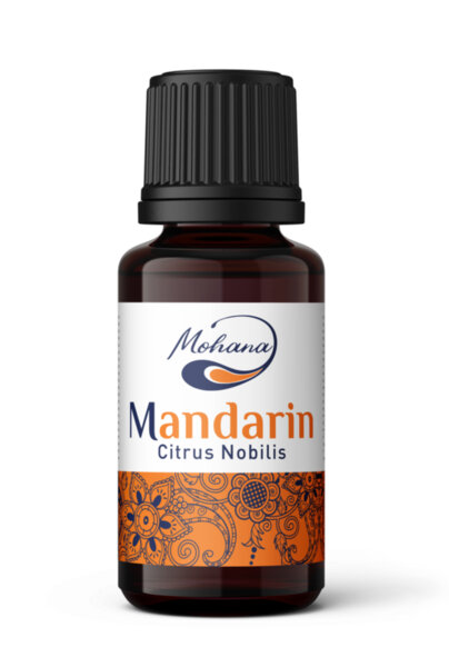Етерично масло Мандарина, Mandarin, 10ml