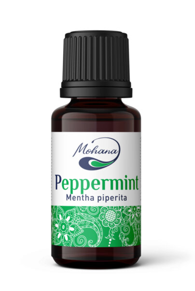 Етерично масло Мента лютива, Peppermint Premium, 10ml