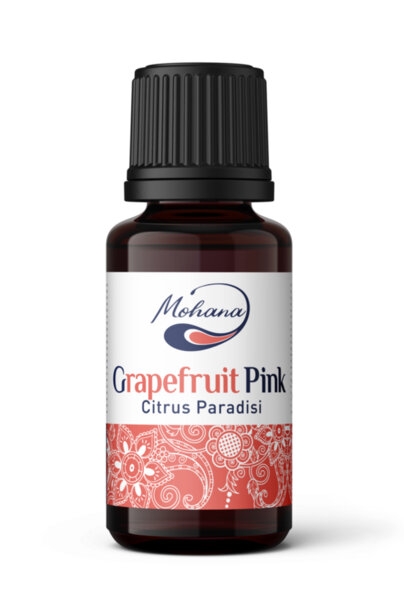 Етерично масло Грейпфрут розов, Grapefruit pink, 10ml
