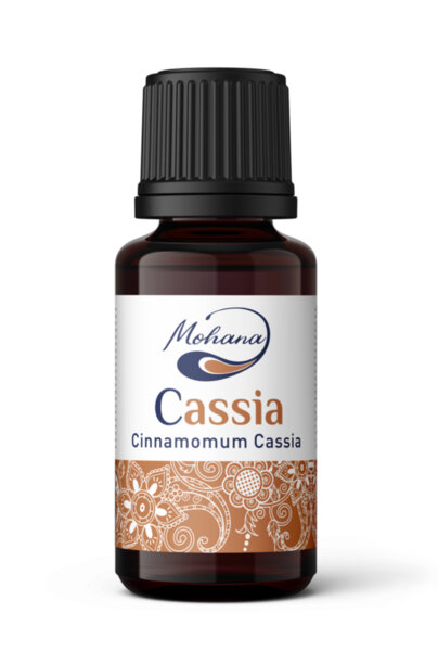 Етерично масло Канела, Cassia, 10 ml