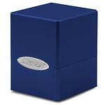 Ultra Pro Satin Cube Deck Box (Tъмно Син)