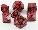 Pathfinder: Wrath of Righteous Dice set