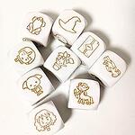 Rory's Story Cubes - Harry potter