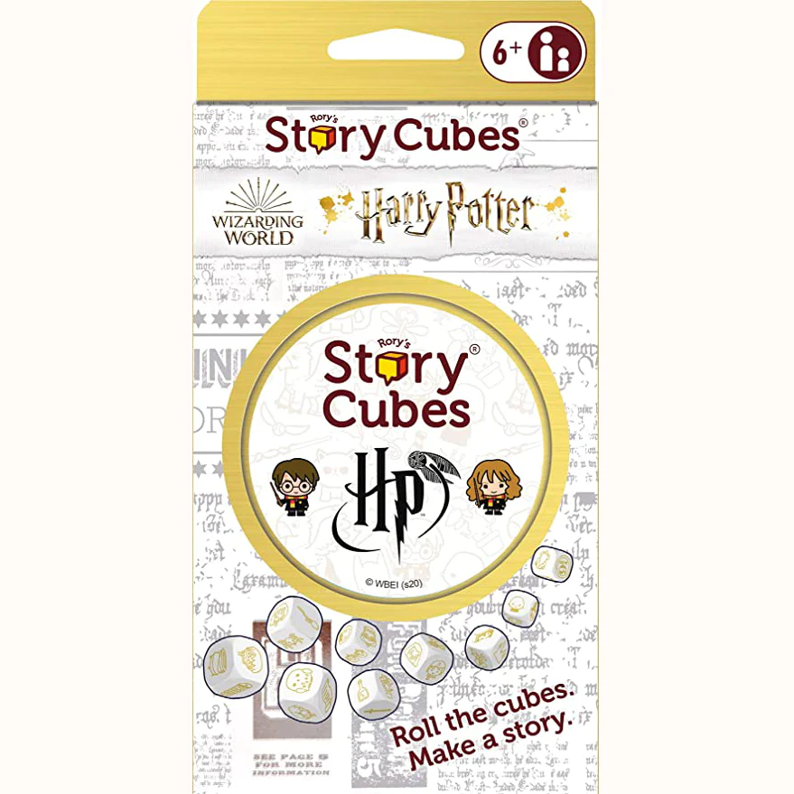 Rory's Story Cubes - Harry potter