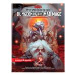 UP - плеймат - Dungeon of the Mad Mage - D&D Cover Series