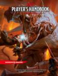 UP - плеймат - Players Handbook - D&D Cover Series