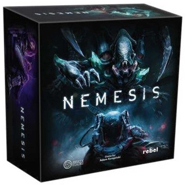 Система nemesis в каких играх