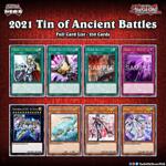 Yu-Gi-Oh! Mega Tin of Ancient Battles 2021