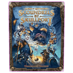 D&D - Lords of Waterdeep: Scoundrels of Skullport