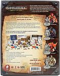 Gloomhaven - Jaws of the Lion