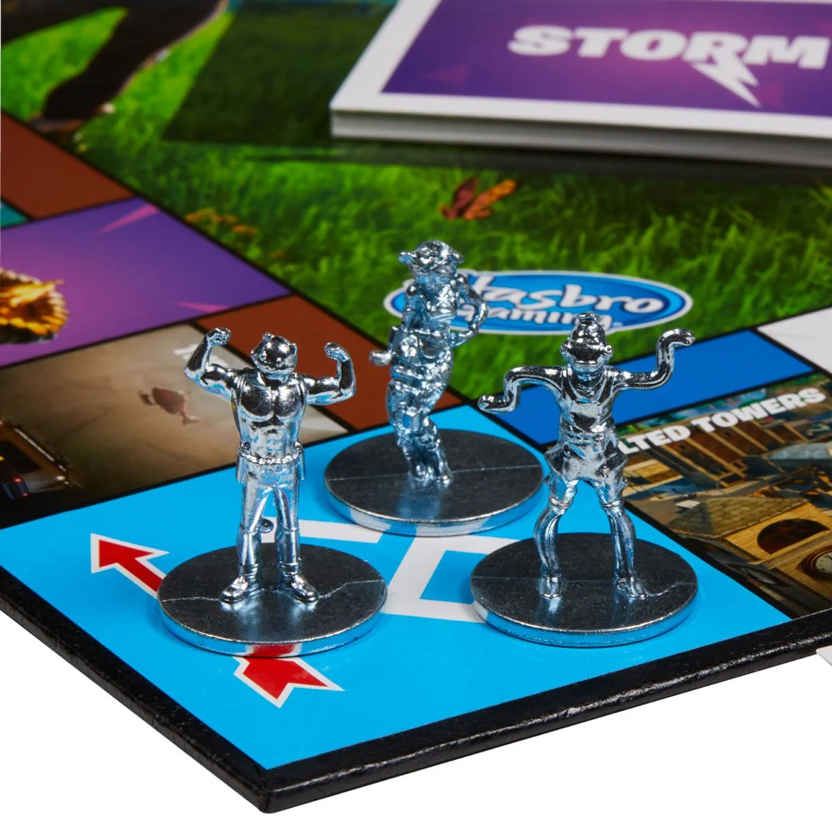 Monopoly Fortnite: Collector's Edition