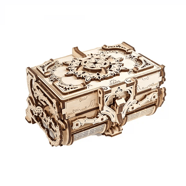 Ugears - Antique Box - Антична кутия