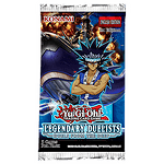 Yu-Gi-Oh Legendary Duelists 9 - Duels From The Deep booster