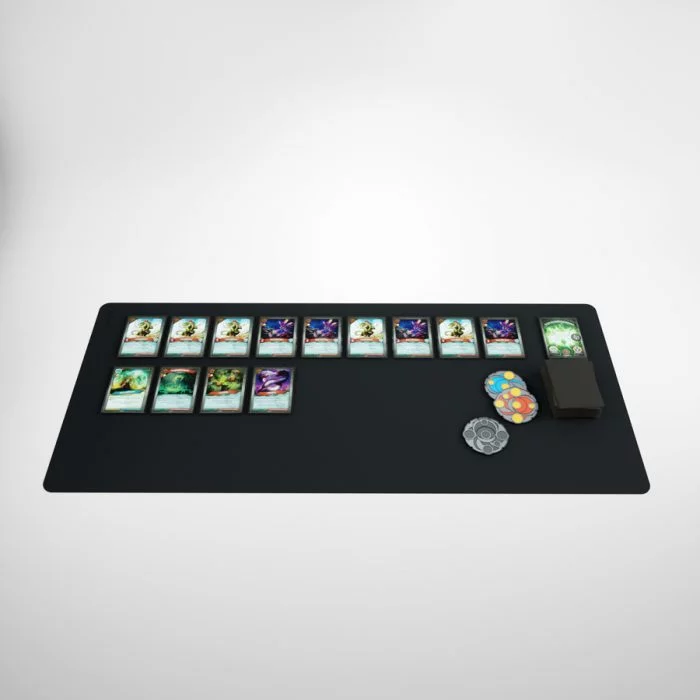playmat/плеймат Gamegenic 2mm - yellow/жълто