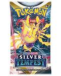 Pokémon Silver Tempest Booster