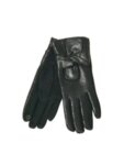 Черни елегантни ръкавици