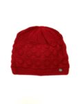 Зимна червена шапка