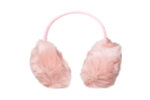 Розови пухени ушанки