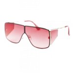 Слънчеви очила Bialucci shield Pink