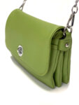 Ежедневна чанта през рамо VERDE, зелена