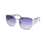 Дамски слънчеви очила Eternal - сини лещи и рамки