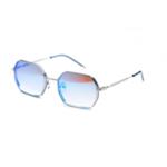 Слънчеви очила Биалучи със светлосини лещи