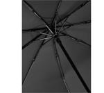 Автоматичен черен мъжки чадър с класическа форма