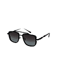 Слънчеви очила HAVVS - преливащи лещи, сива метална рамка