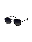 Слънчеви очила с леща в преливащ цвят HAVVS, сребриста рамка