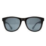 Слънчеви очила B с черни лещи и черна рамка
