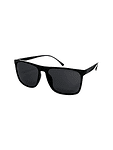 Слънчеви очила B черни, черна рамка - матова