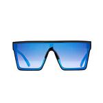 Дамски слънчеви очила Gabriela Marioni, сини огледални