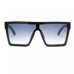 Дамски слънчеви очила Gabriela Marioni с преливащи сиво-черни лещи