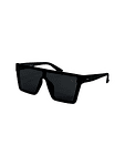 Дамски слънчеви очила Gabriela Marioni с преливащи сиво-черни лещи