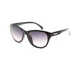 Дамски слънчеви очила GM3506 C3, котешко око - лилави