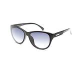 Дамски слънчеви очила GM3506 C1, котешко око - черни