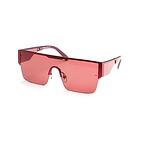 Червени дамски слънчеви очила Gian Marco Venturi щит