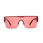Червени дамски слънчеви очила Gian Marco Venturi щит