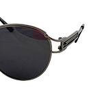 Мъжки слънчеви очила MATRIX с черни лещи и рамка-Copy