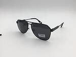 Елегантни слънчеви очила MATRIX - унисекс, черни-Copy