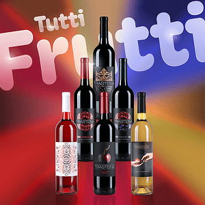 Tutti Frutti дегустационен кашон