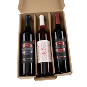 Винен комплект присТРАСТЕНА