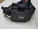 Челник 3XCREE T6 за къмпинг, лов, риболов и много други занимания