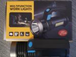 Къмпинг фенер multifunction work lights