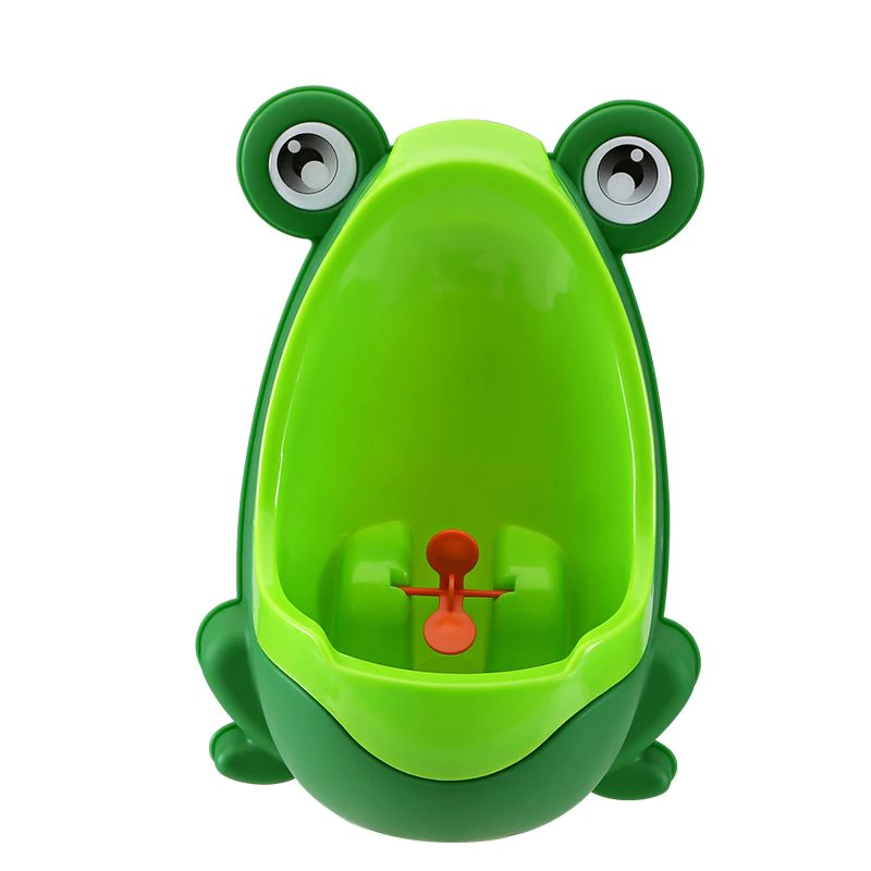 Детски писоар тип жаба