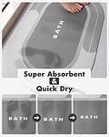 Супер Абсорбираща Подложка за баня BATH