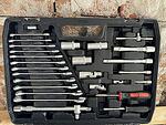 Немско куфарче с инструменти KRAFTROYAL Professional Tools 216 части