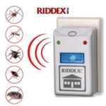 Ултразвуков уред против хлебарки, мишки и други вредители Riddex Plus 2 броя